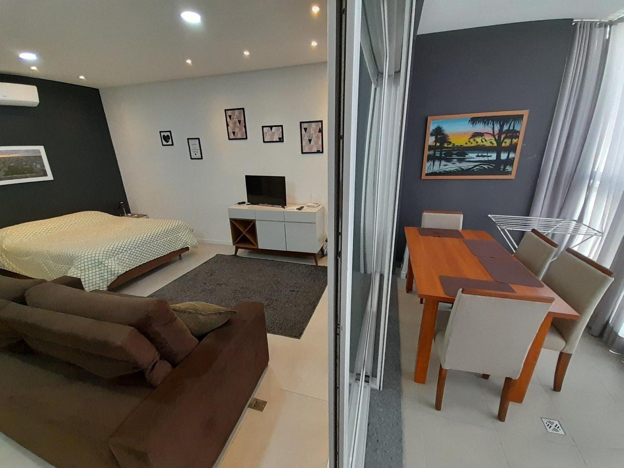 JK STUDIO Xavante com Garagem Pelotas Exterior foto