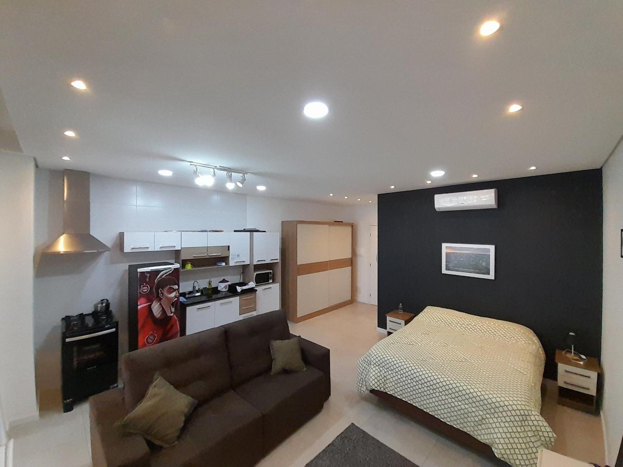 JK STUDIO Xavante com Garagem Pelotas Exterior foto
