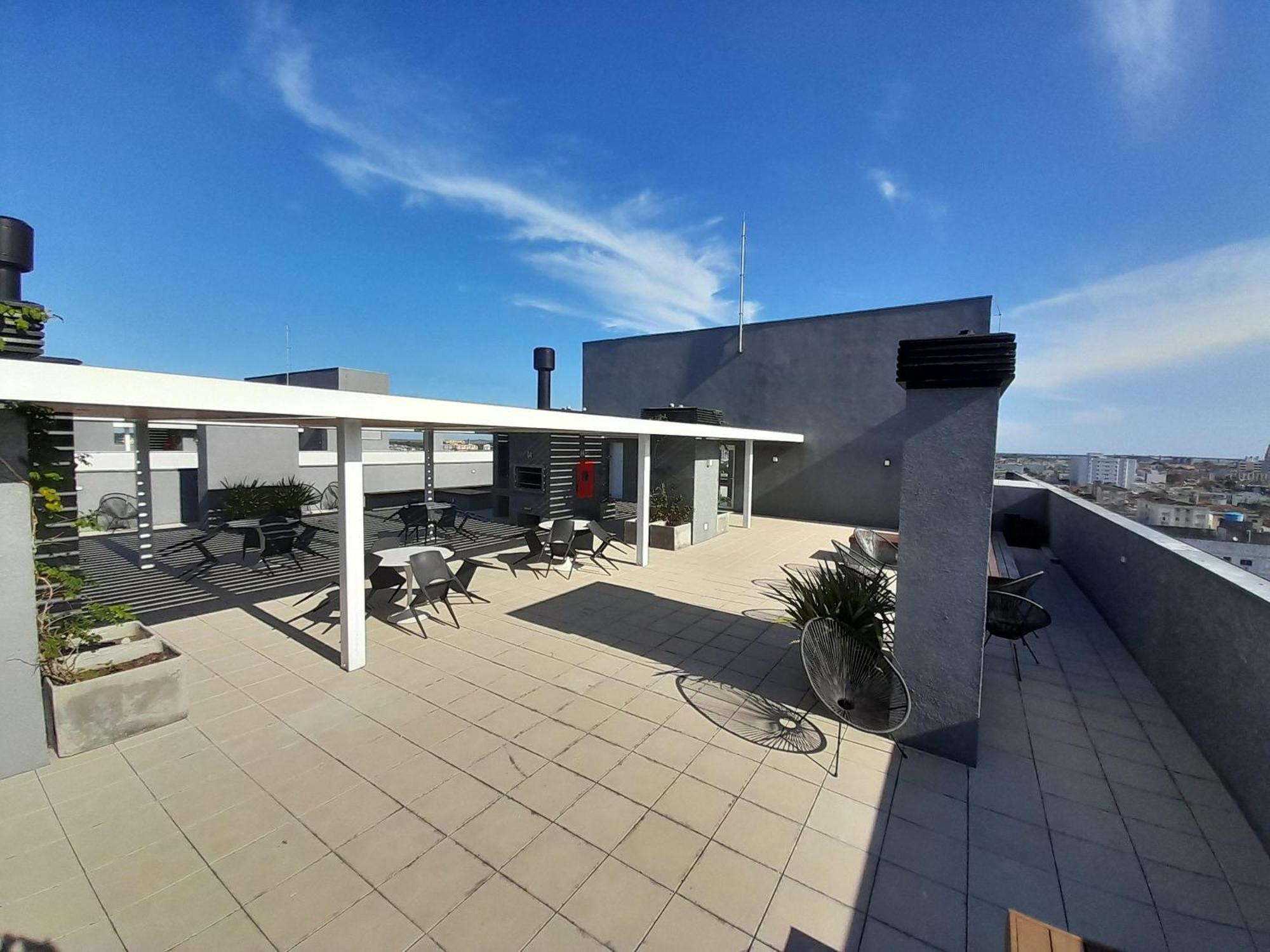 JK STUDIO Xavante com Garagem Pelotas Exterior foto