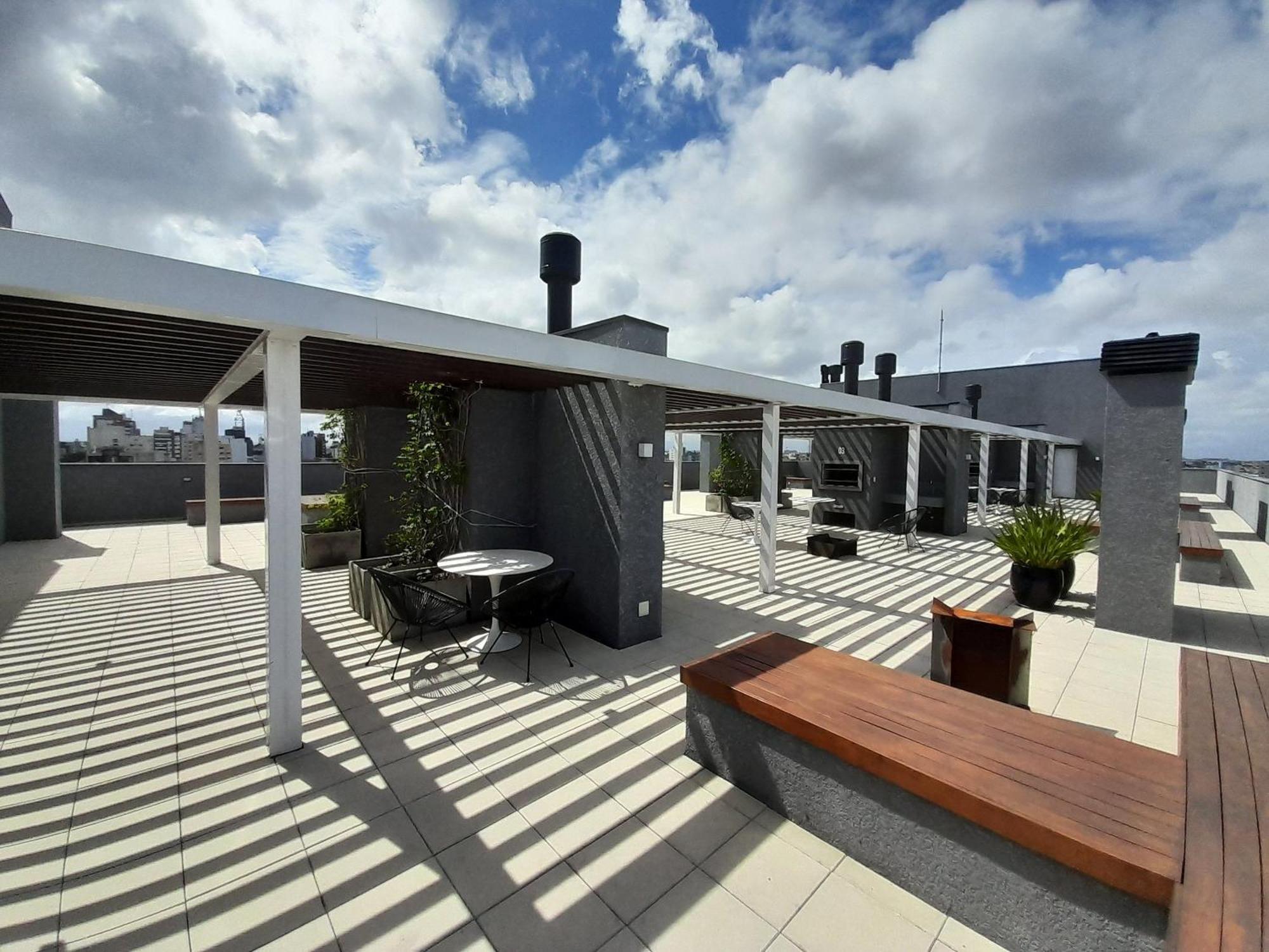 JK STUDIO Xavante com Garagem Pelotas Exterior foto