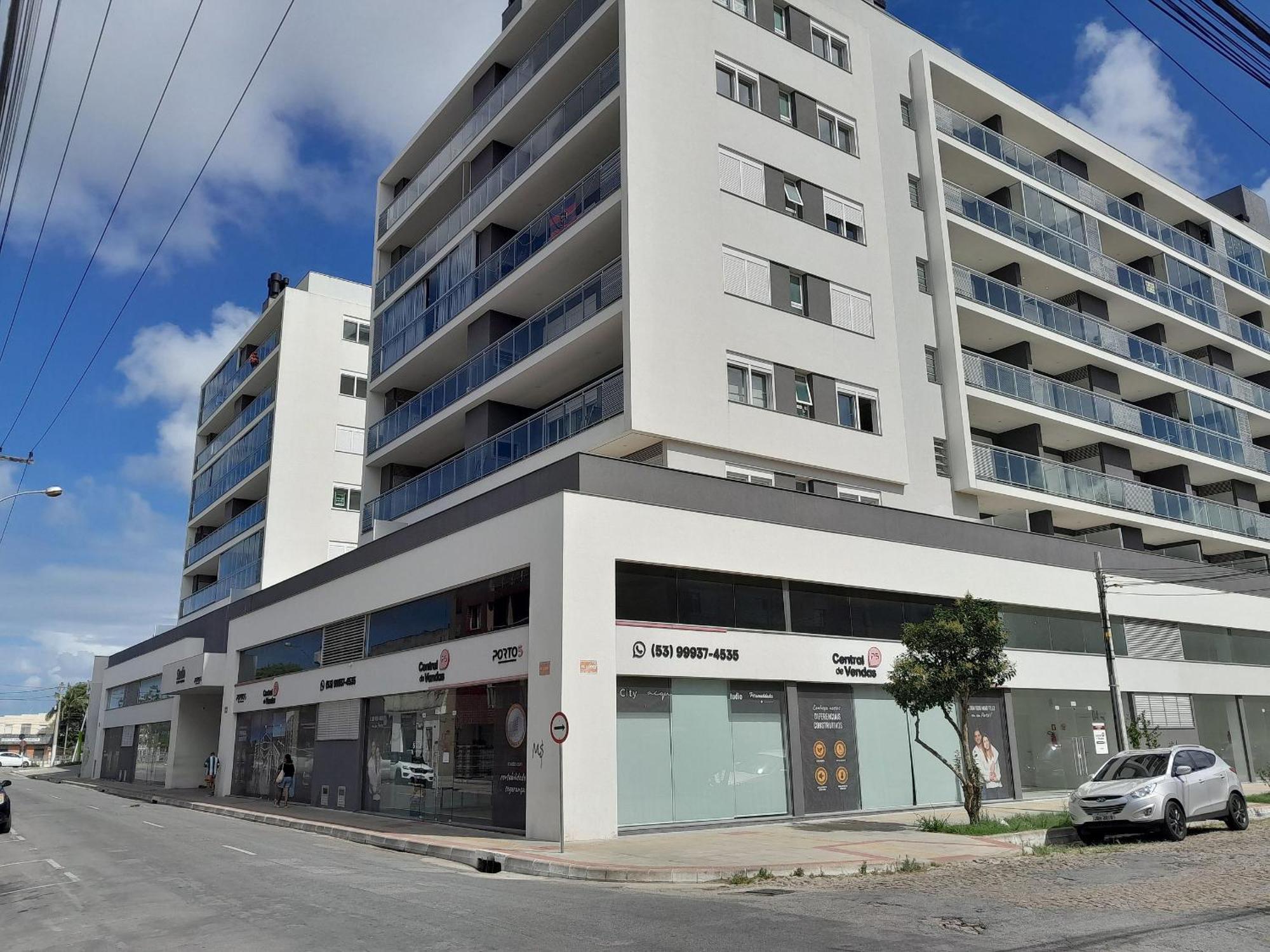 JK STUDIO Xavante com Garagem Pelotas Exterior foto